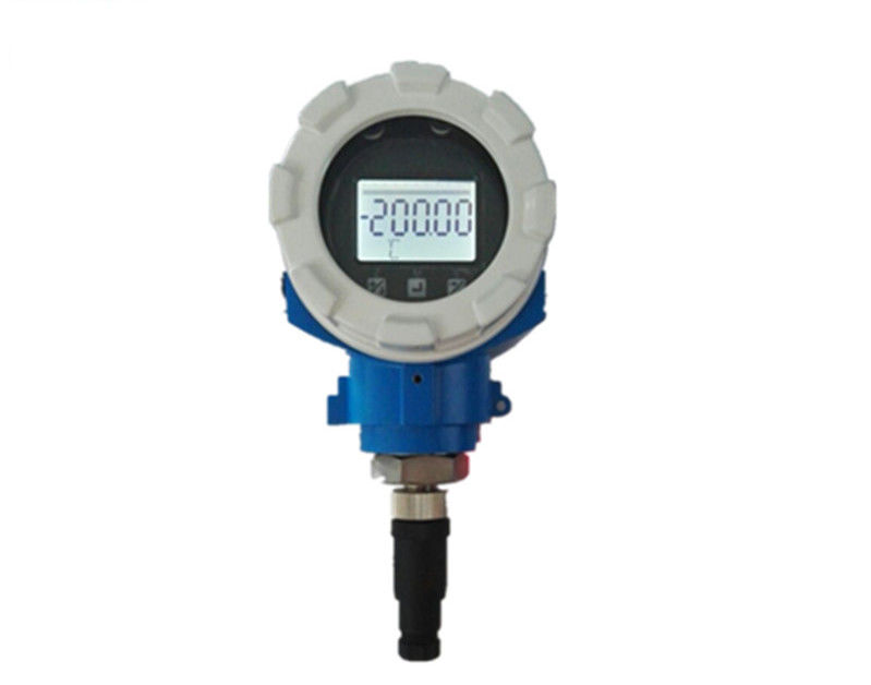 4 -20ma Smart Temperature Transmitter And Temperature Gauge With Thermocouple Type K