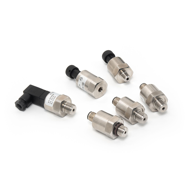 Industrial Grade Vacuum Pressure Sensor with Compensated Temp -10°c 70°c and Input 4.75-5.2VDC