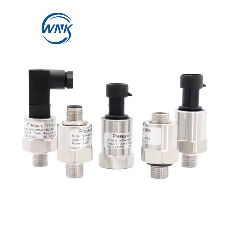การเข้า 47552VDC เครื่องตรวจจับความดันอากาศ OEM รองรับกับเครื่องควบคุมอุตสาหกรรมต่าง ๆ และระบบการเก็บข้อมูล