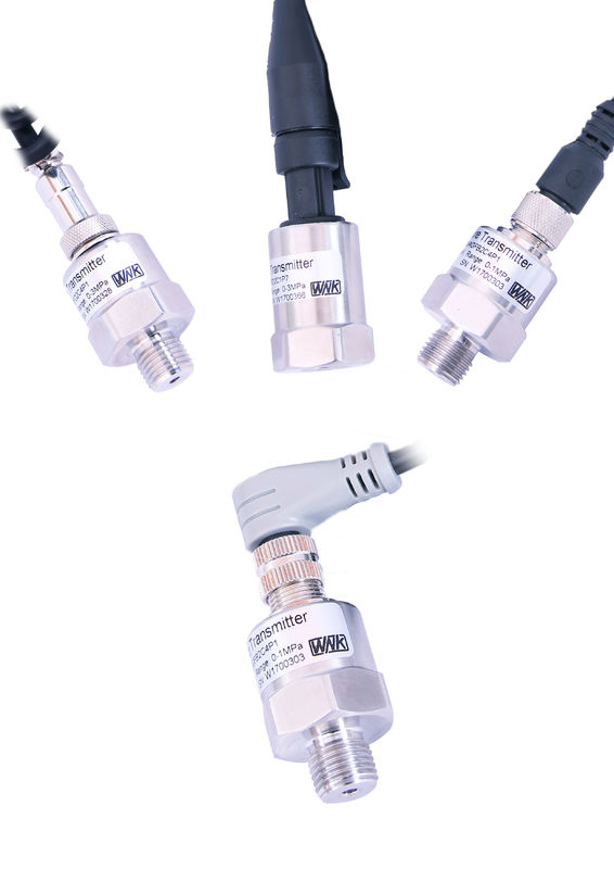SS304 Air Pressure Sensor for Air Conditioning 4~20mA 0.5~4.5V OEM / ODM
