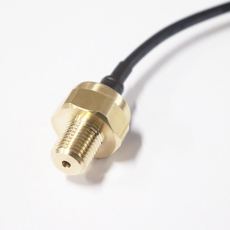 20 Bar Cable Outlet Ceramic Pressure Sensor For Water Air Oil Measuring