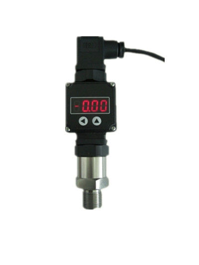 304 Stainless Steel Air Pressure Sensor 10.5-55V DC With SGS Approval