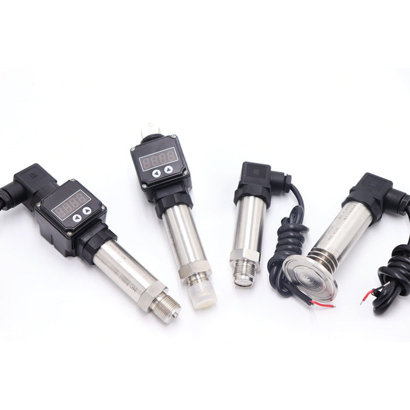 Intrinsically Safe Smart Type Pressure Transmitter Gas Pressure Transmitter