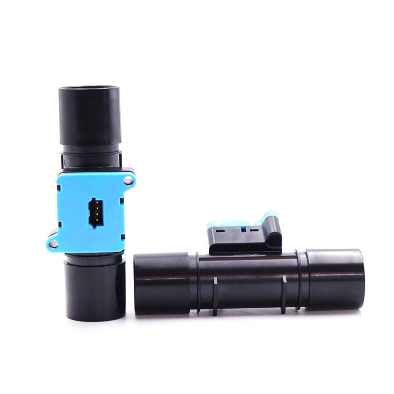 Low Pressure Loss Medical Air Flow Sensor 5V DC Power Supply With Superb Accuracy