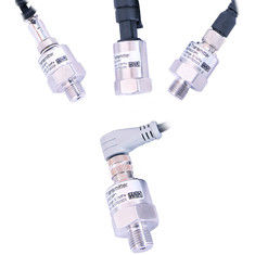0.5-4.5V 4-20ma Industrial Water Pressure Sensor 304SS Housing