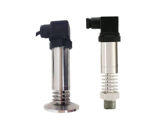 ISO9001 4~20mA 0.5-4.5V Digital Pressure Transmitter With Cooling Fins