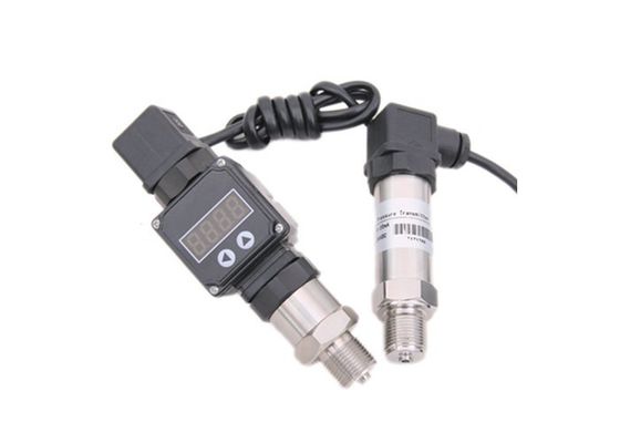 Flush Diaphragm Pressure Transducer Stainless Steel 4-20mA for Sanitary